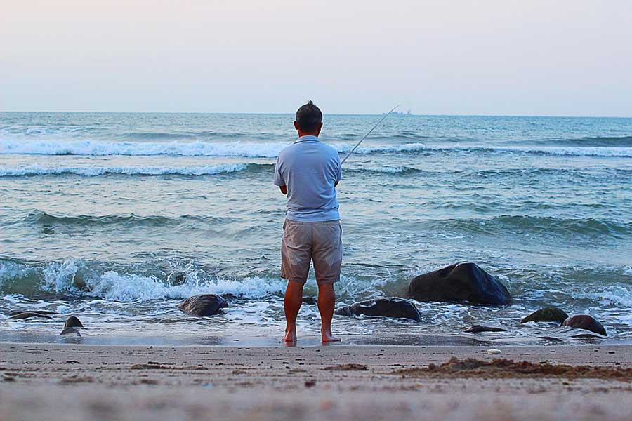 Urlaub in optimaler Lage